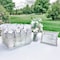Azar Displays Storage Tote, Styrene, Clear, 5 in H, 11.25 in W, 7.5 in L 556237-4PK - alternate 7